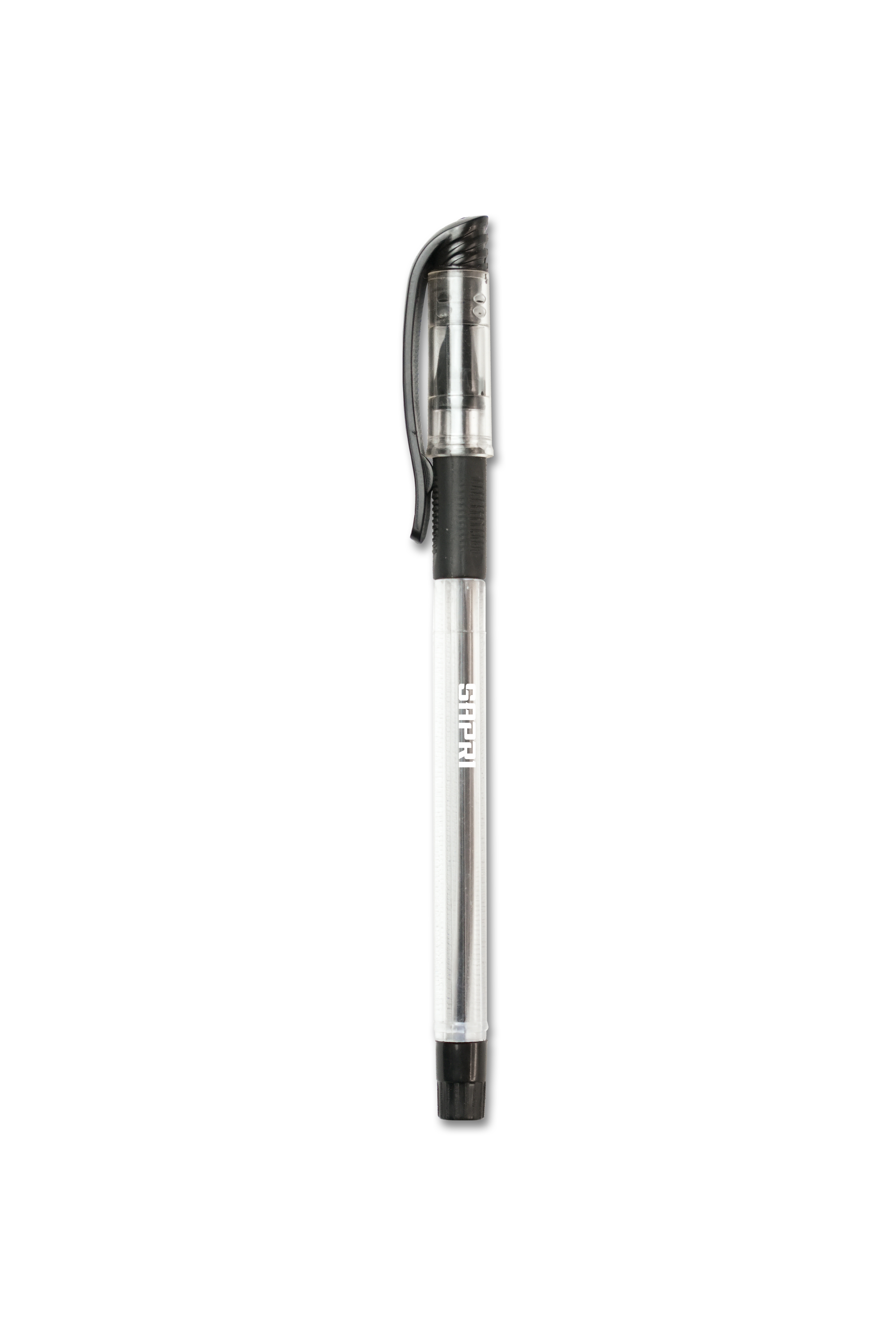 Black Pen With Grip